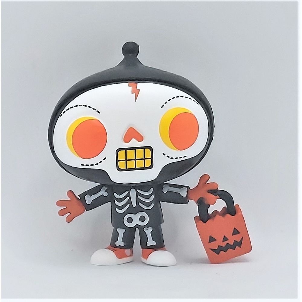 Funko Paka Paka Boo Hollow Series 1 Gabe 1/9